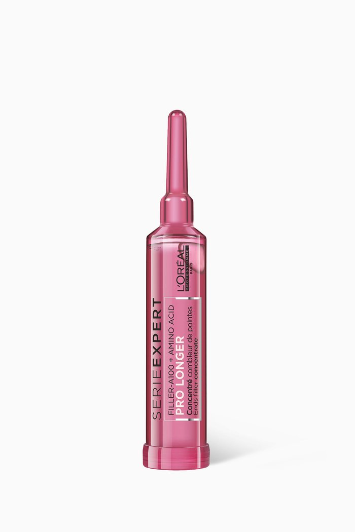 

Pro Longer Ends Filler for Perfect Long Hair, 15ml, Multicolour