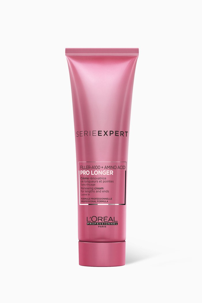 

Pro Longer Renewing Cream for Perfect Long Hair, 150ml, Multicolour