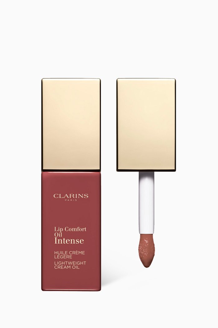 

Intense Nude Lip Comfort Oil, 7ml, Multicolour