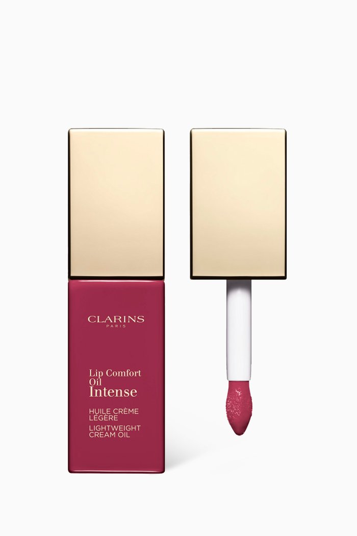 

Intense Raspberry Lip Comfort Oil, 7ml, Multicolour