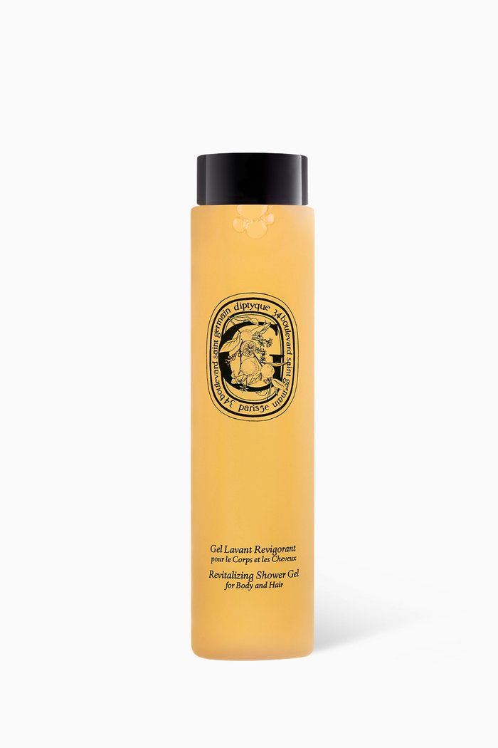 

Revitalizing Shower Gel for Body & Hair, 200ml, Multicolour