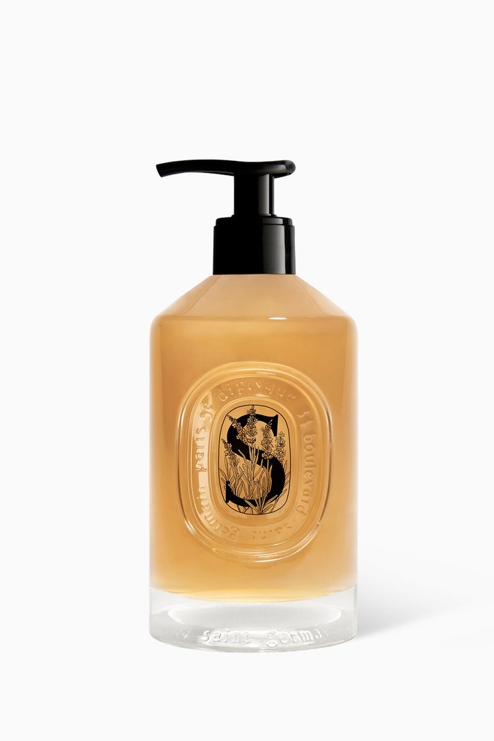 Softening Hand Wash, 350ml, Colourless