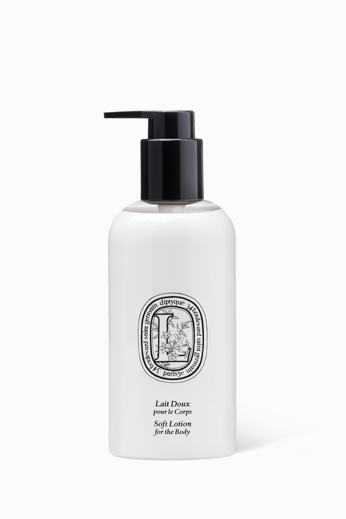 

Soft Body Lotion, 250ml, Colourless