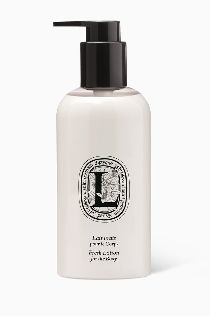 Fresh Body Lotion, 250ml, Colourless