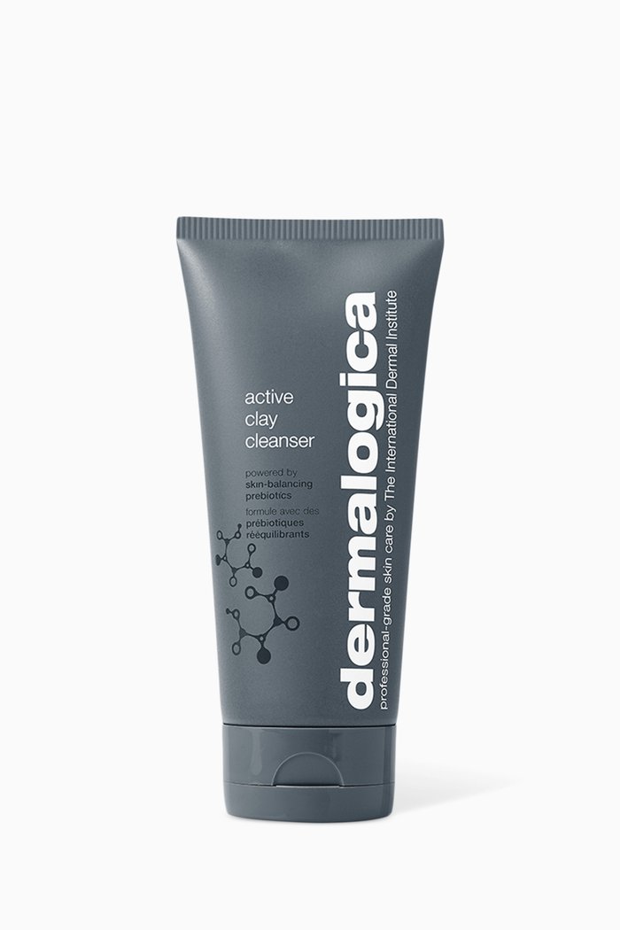 

Active Clay Cleanser, 150ml, Colourless