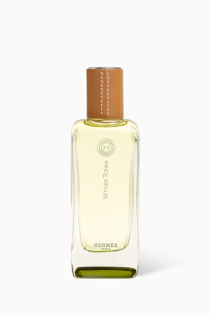 Vétiver Tonka Eau de Toilette, 100ml, Colourless