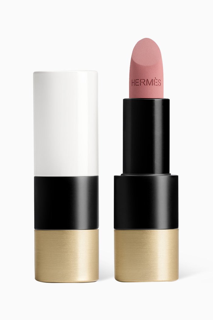 

11 Beige Natural Rouge Hermes Matte Lipstick, 3g, Colourless