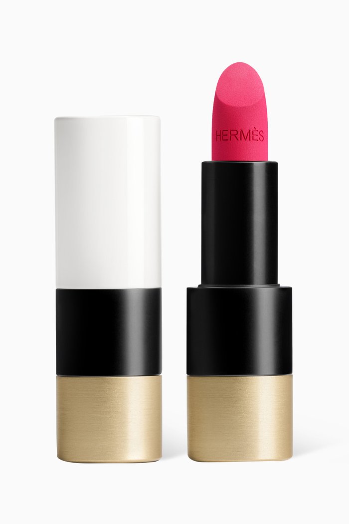 

70 Rose Indien Rouge Hermes Matte Lipstick, 3g, Colourless