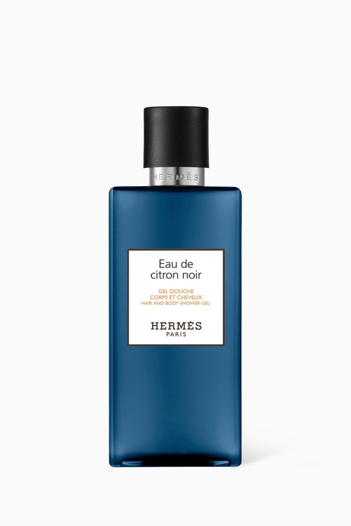 

Eau de Citron Noir Hair & Body Shower Gel, 200ml, Colourless
