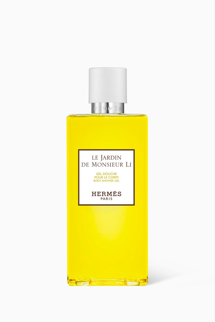 

Le Jardin de Monsieur Li Body Shower Gel, 200ml, Colourless