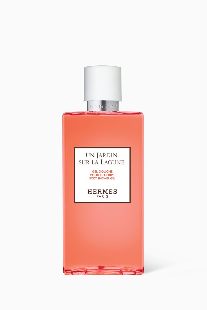 

Un Jardin Sur la Lagune Body Shower Gel, 200ml, Colourless