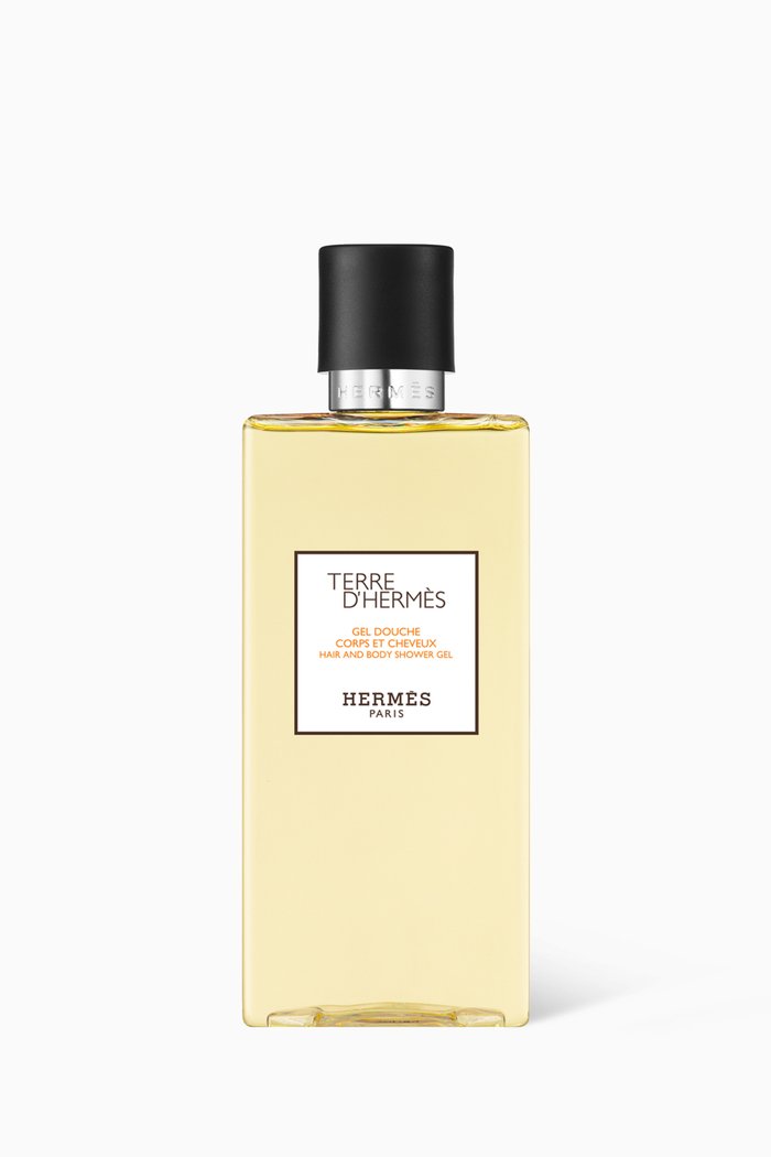

Terre d'Hermès Hair & Body Shower Gel, 200ml, Colourless