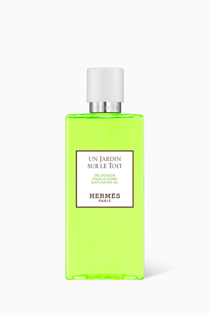 

Un Jardin Sur Le Toit Body Shower Gel, 200ml, Colourless