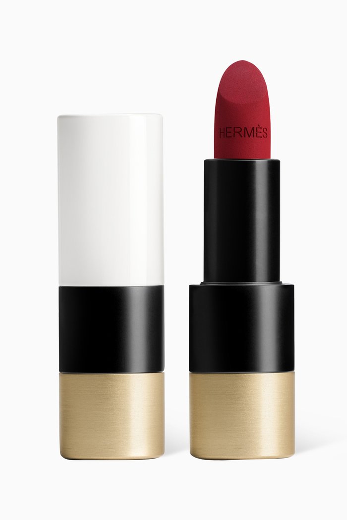 

85 Rouge H Rouge Hermes Matte Lipstick, 3g, Colourless