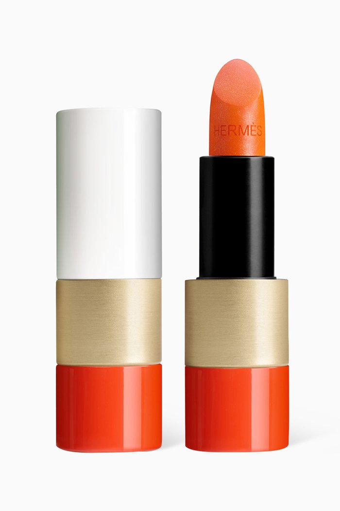 

Poppy Lip Shine Rouge Hermes Lipstick, 3g, Colourless