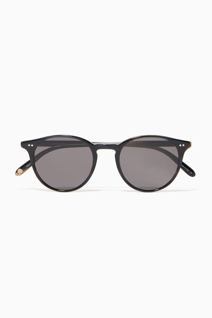

Clune Acetate Sunglasses, Black