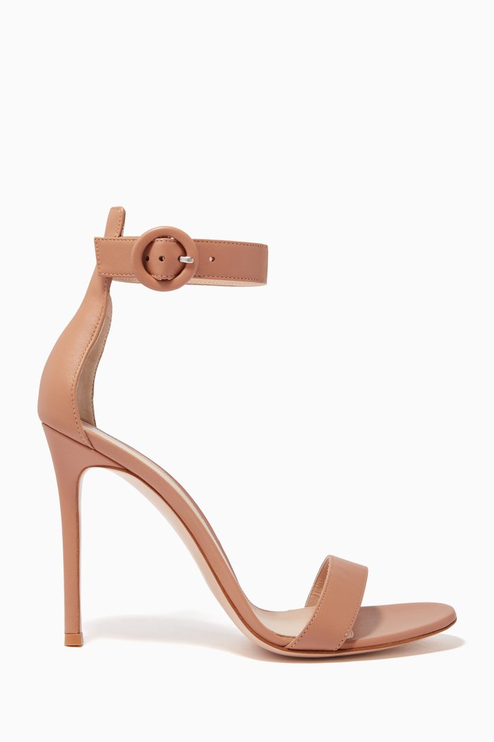 

Portofino 105 Sandals in Nappa, Neutral