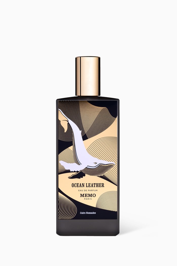 

Ocean Leather Eau de Parfum, 75ml, Colourless