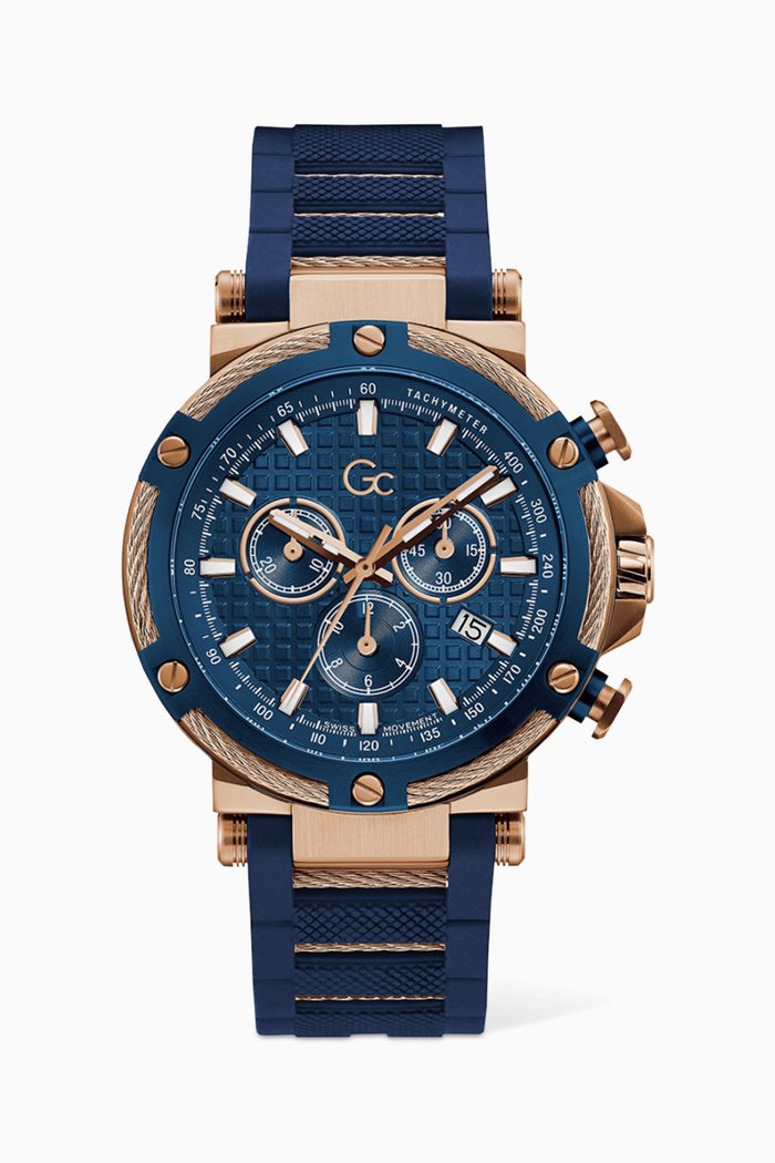 

UrbanCode Yachting Chronograph Watch, Blue