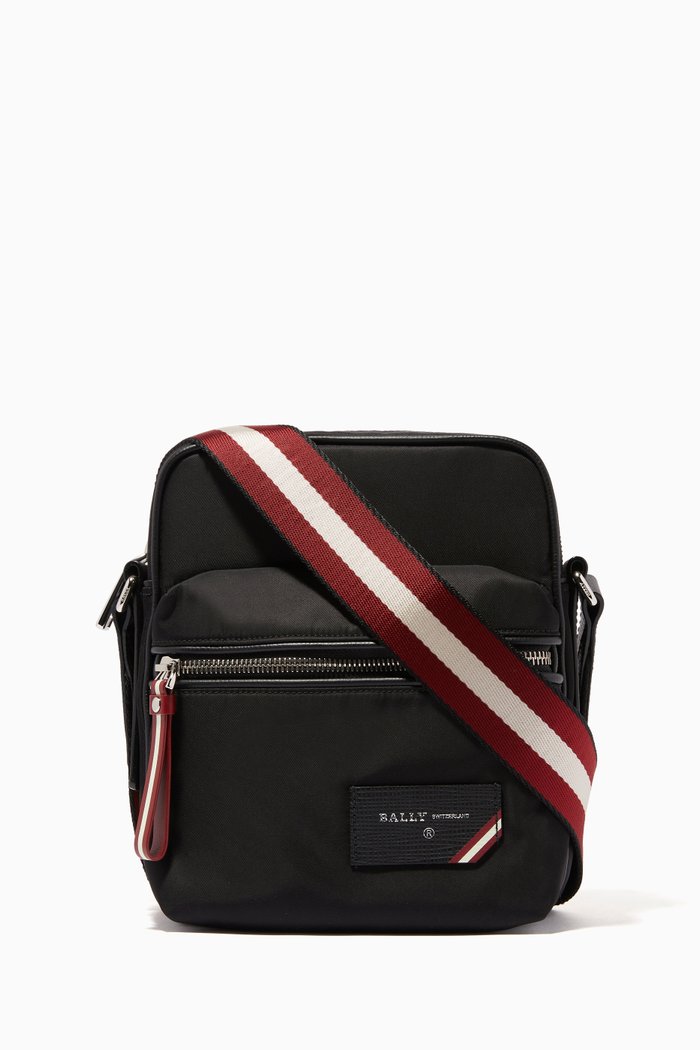 

Faara Cross-Body Bag, Black