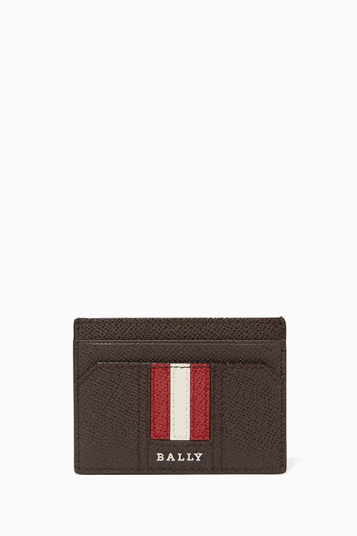 

Thar Leather Card Holder, Brown