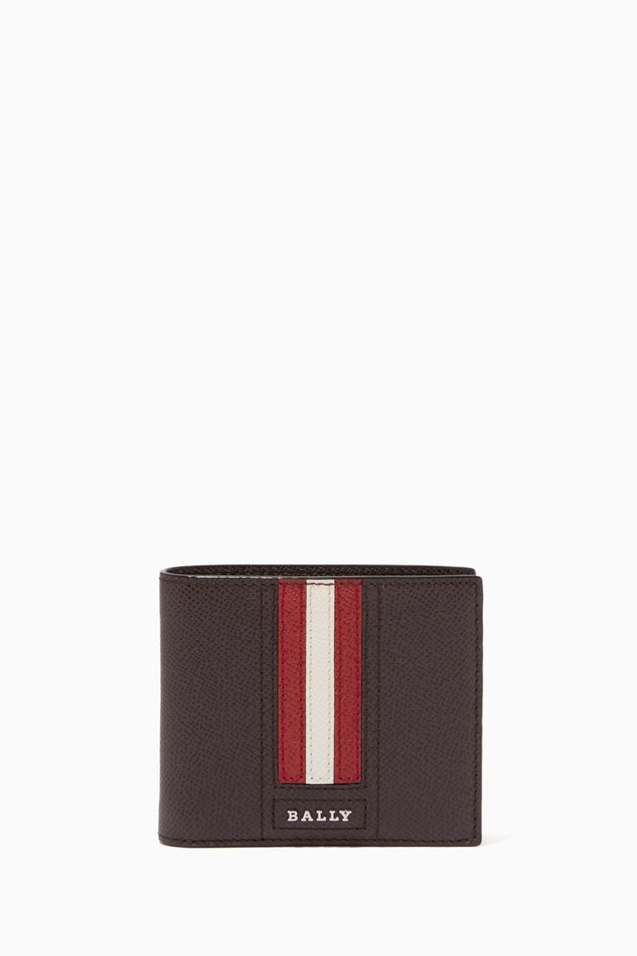 

Tonett Leather Wallet, Brown
