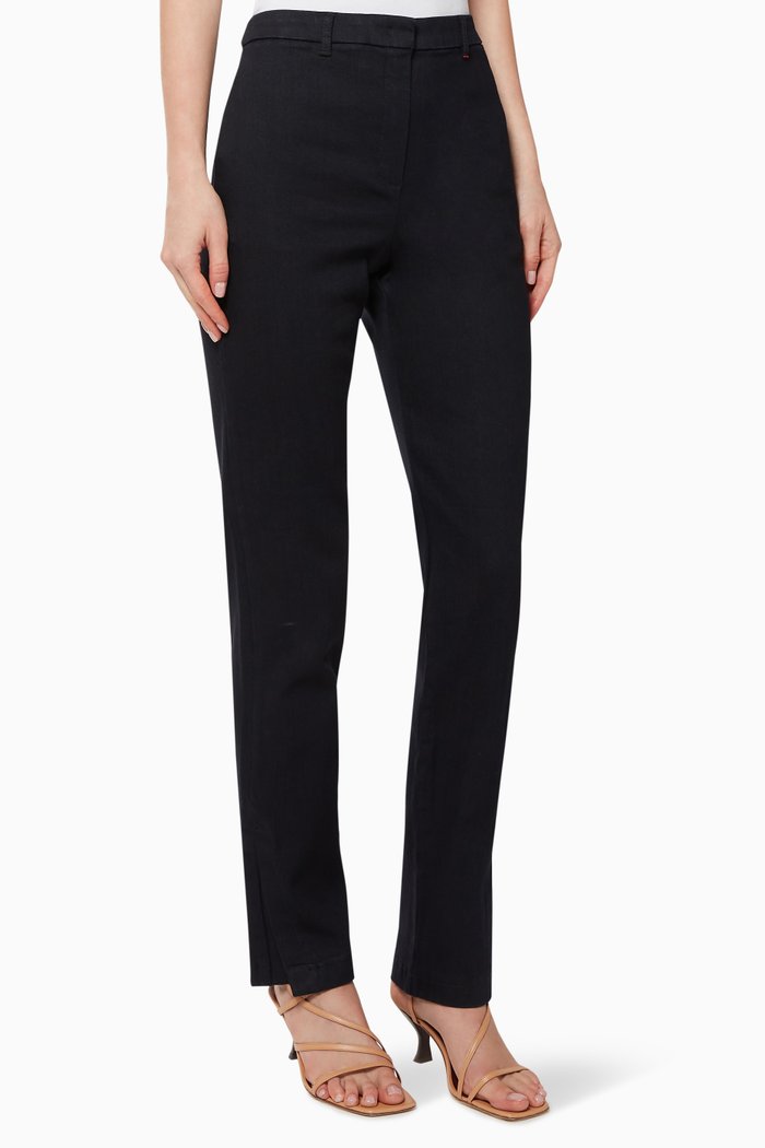 Delegare Straight-Fit Jeans, Blue