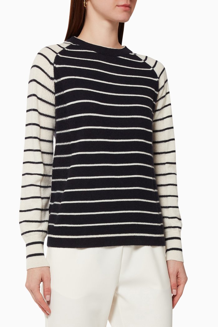 

Cosmico Pure Cashmere Jumper, Blue