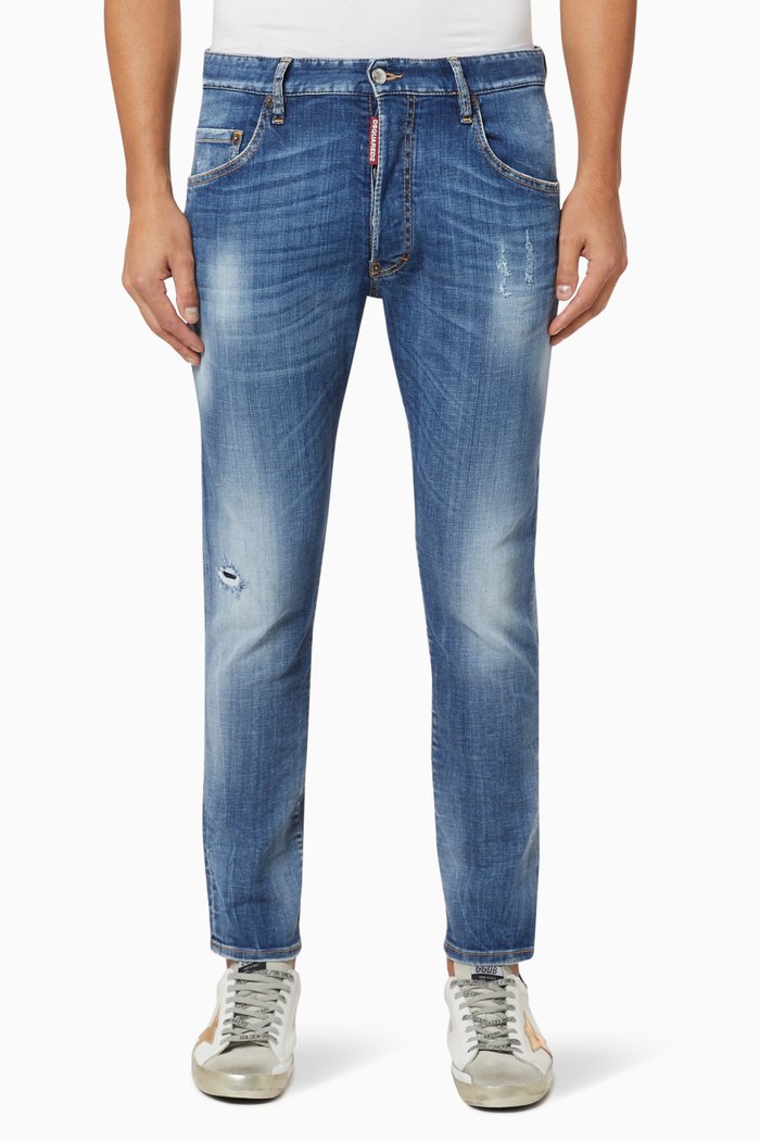 

Skater Jeans, Blue
