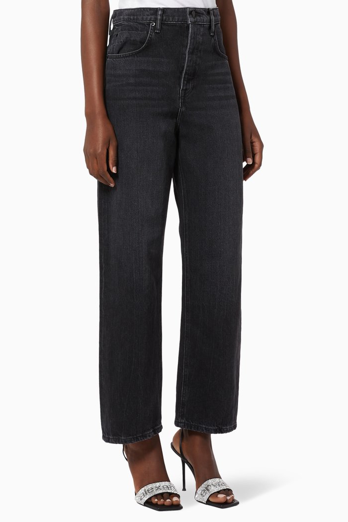 

Skater Denim Boy Jeans, Grey