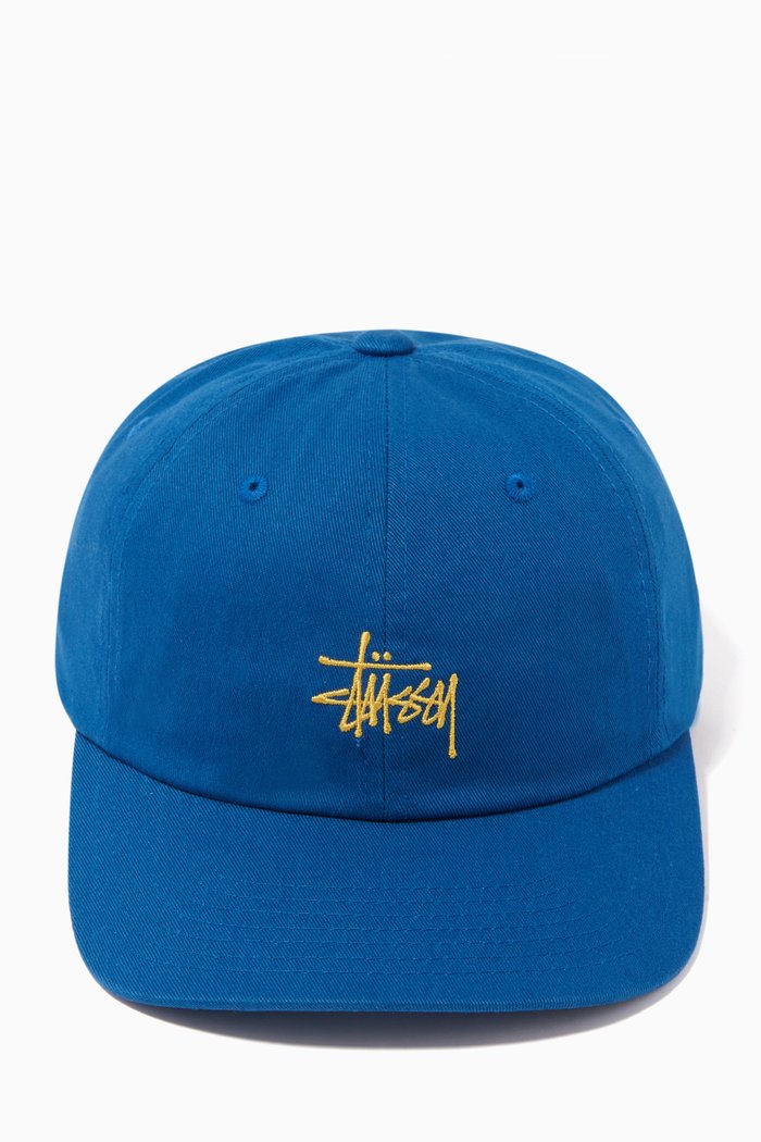 

Stock Low Pro Cap, Blue