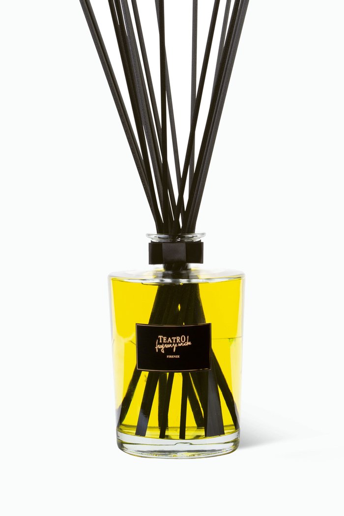 

Borgo degli Agrumi Reed Diffuser, 1500ml, Multicolour
