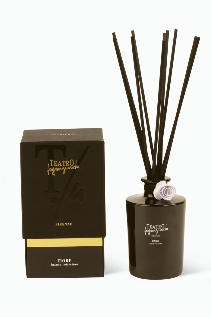 

Fiore Reed Diffuser, 250ml, Multicolour
