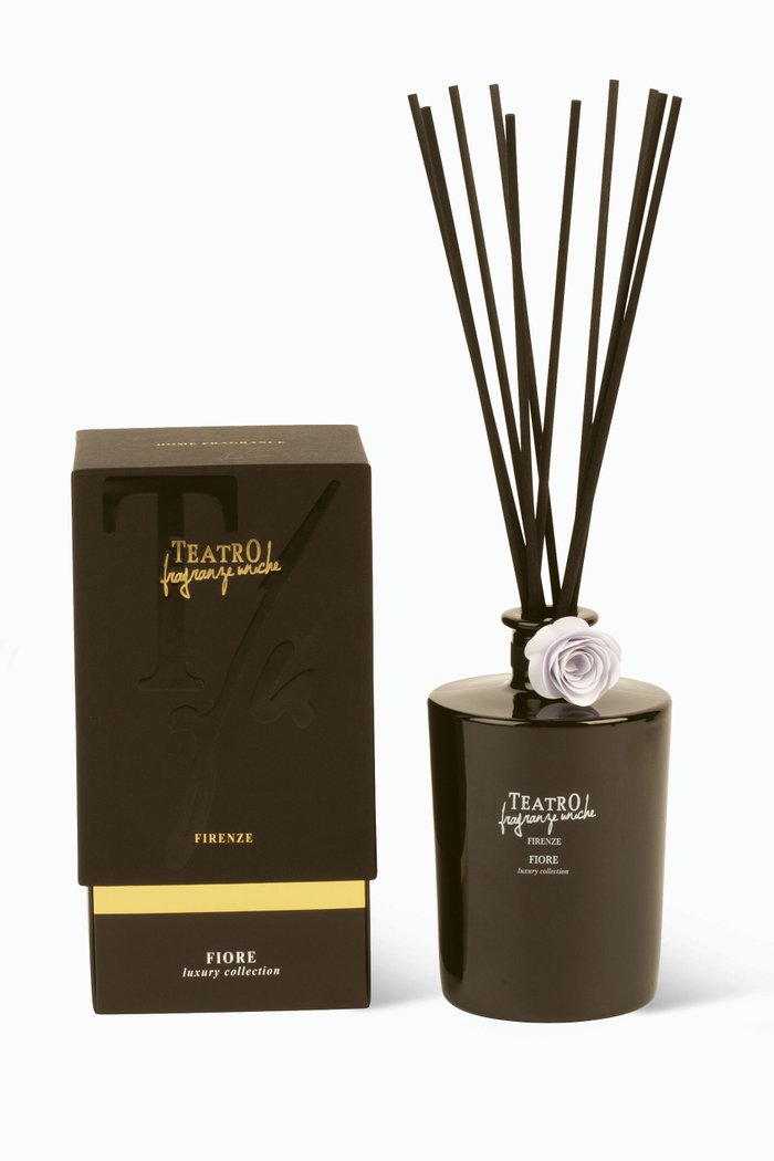 

Fiore Reed Diffuser, 500ml, Multicolour