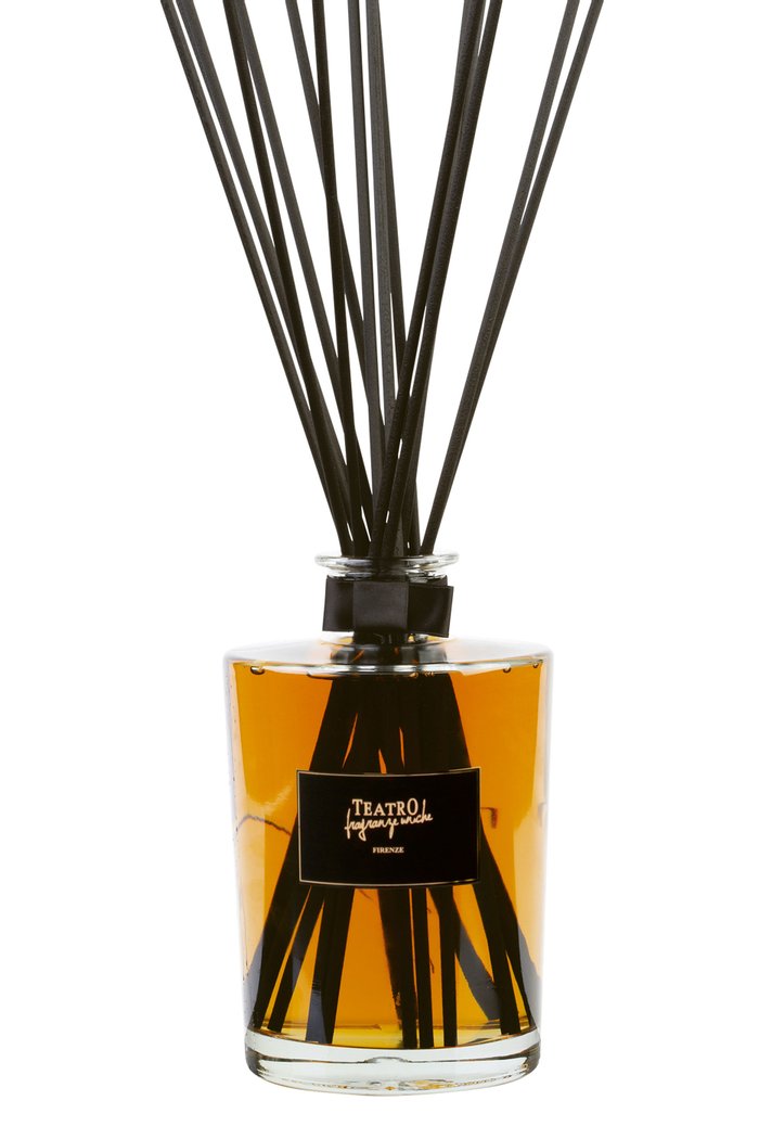 

Pura Ambra Reed Diffuser, 1500ml, Multicolour