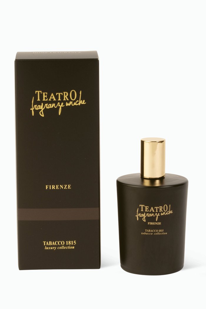 

Tabacco 1815 Room Spray, 100ml, Multicolour