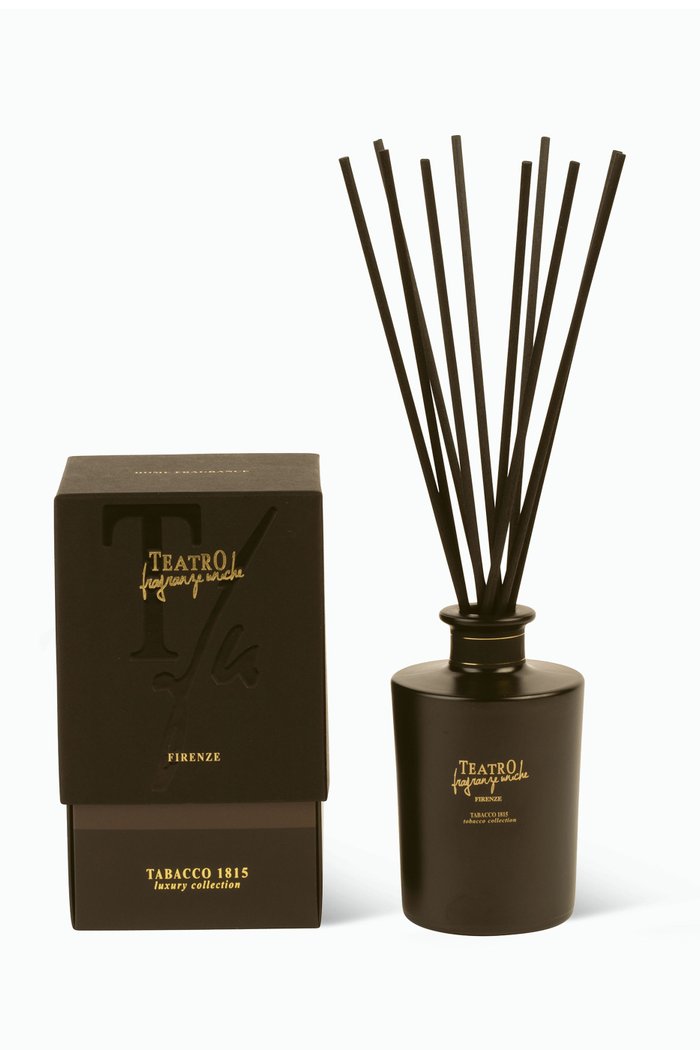

Tabacco 1815 Reed Diffuser, 250ml, Multicolour