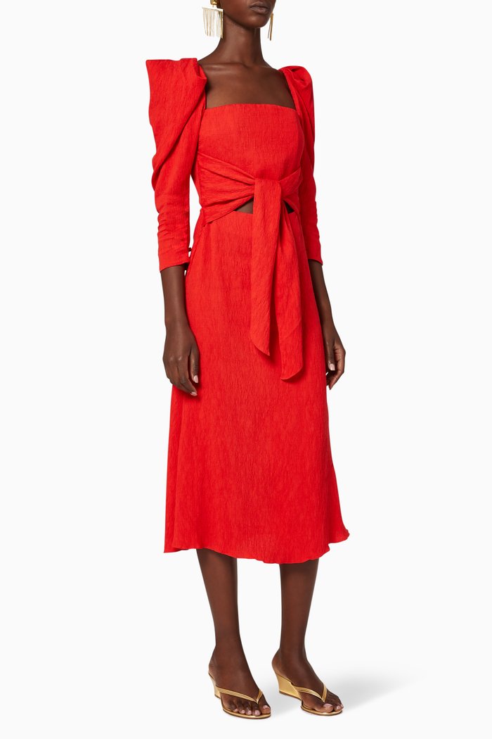 

Lady Of Heaven Dress, Red