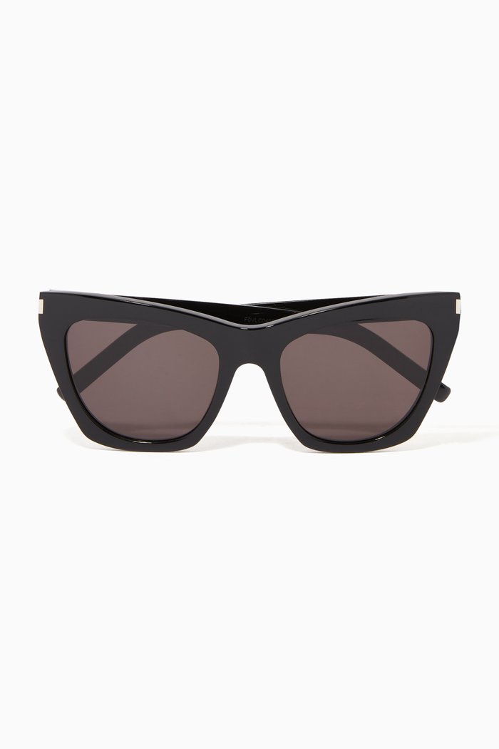 

Kate SL 214 Sunglasses, Black