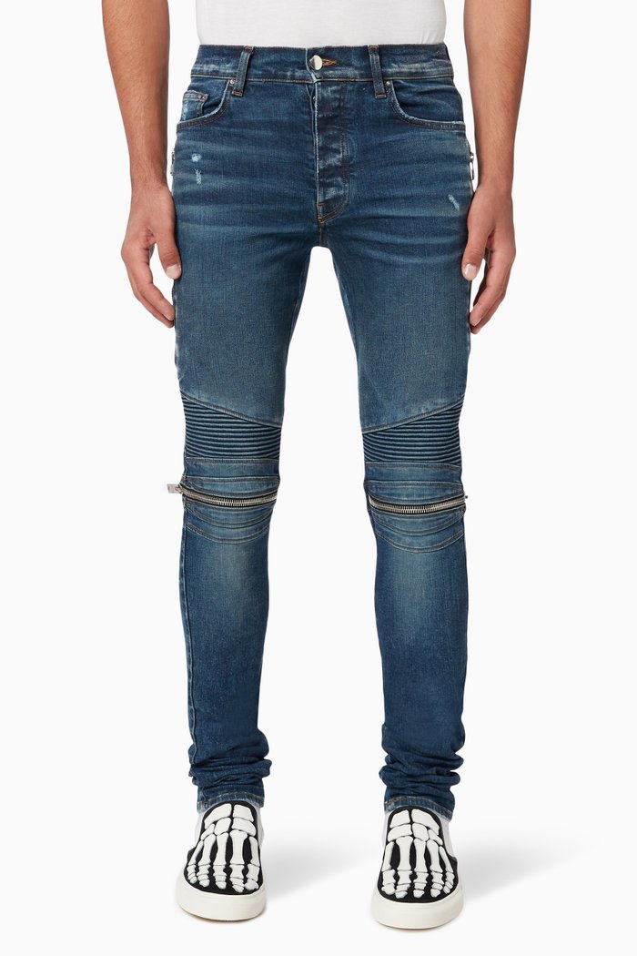 

MX2 Skinny Fit Jeans, Blue
