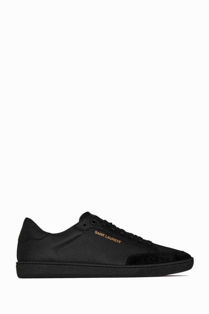 

Court Classic SL/10 Sneakers in Leather, Black