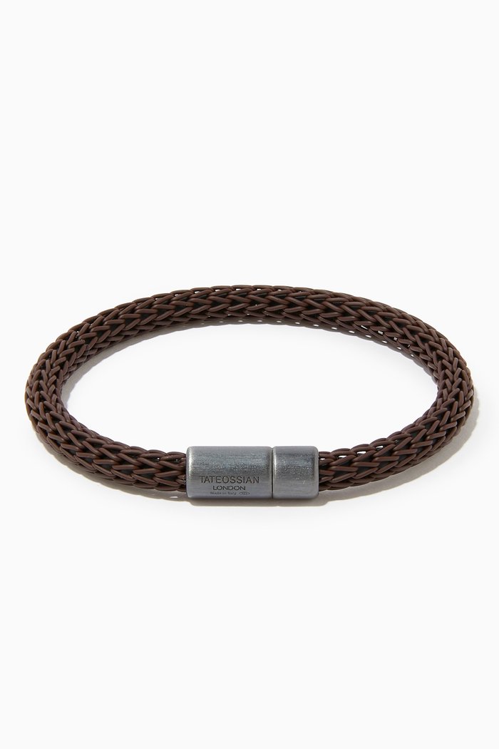 

24 Hours Bracelet, Brown