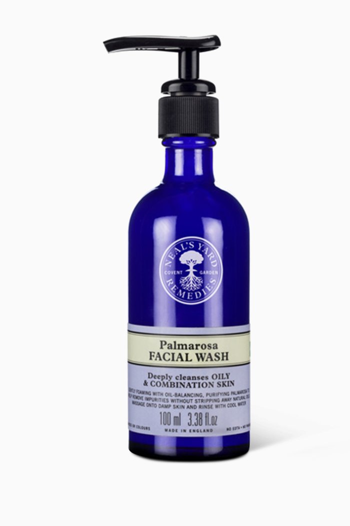 

Purifying Palmarosa Facial Wash, 100ml, Multicolour