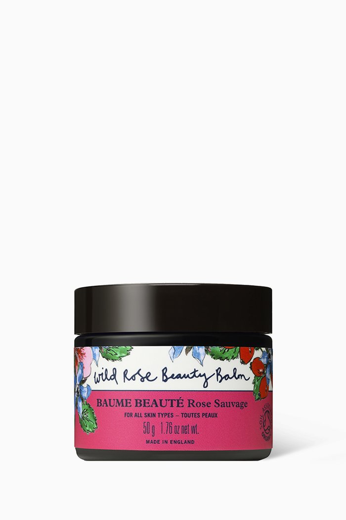 

Wild Rose Beauty Balm, 50g, Multicolour