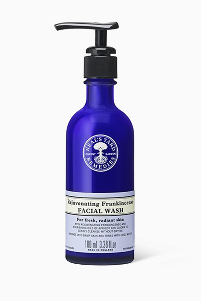 

Rejuvenating Frankincense Facial Wash, 100ml, Multicolour