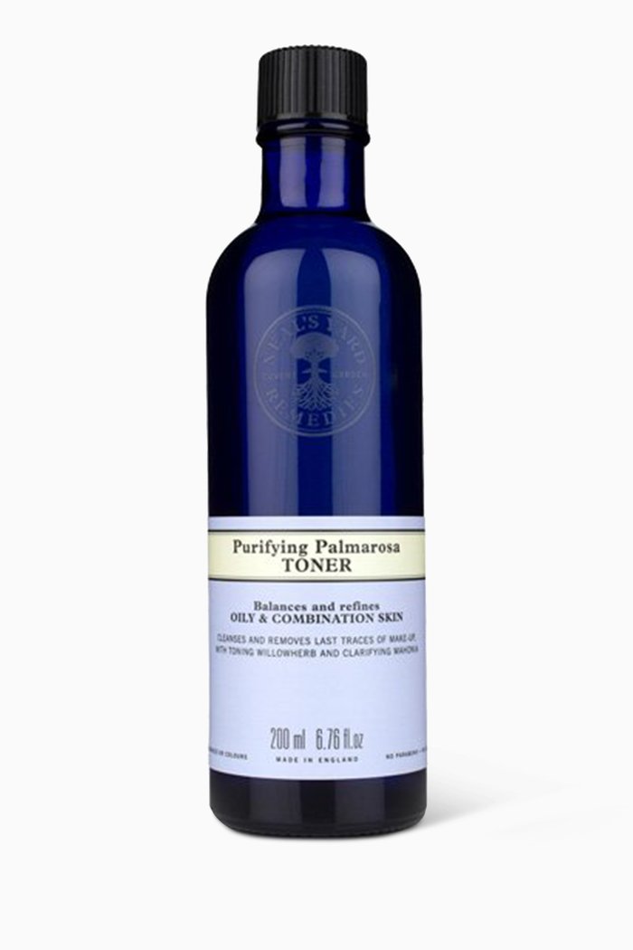 

Purifying Palmarosa Toner, 200ml, Multicolour
