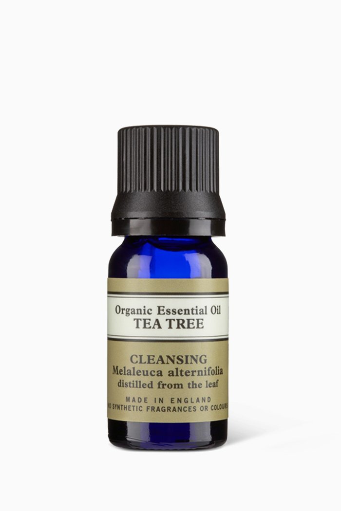 

Tea Tree Organic Essential Oil, 10ml, Multicolour