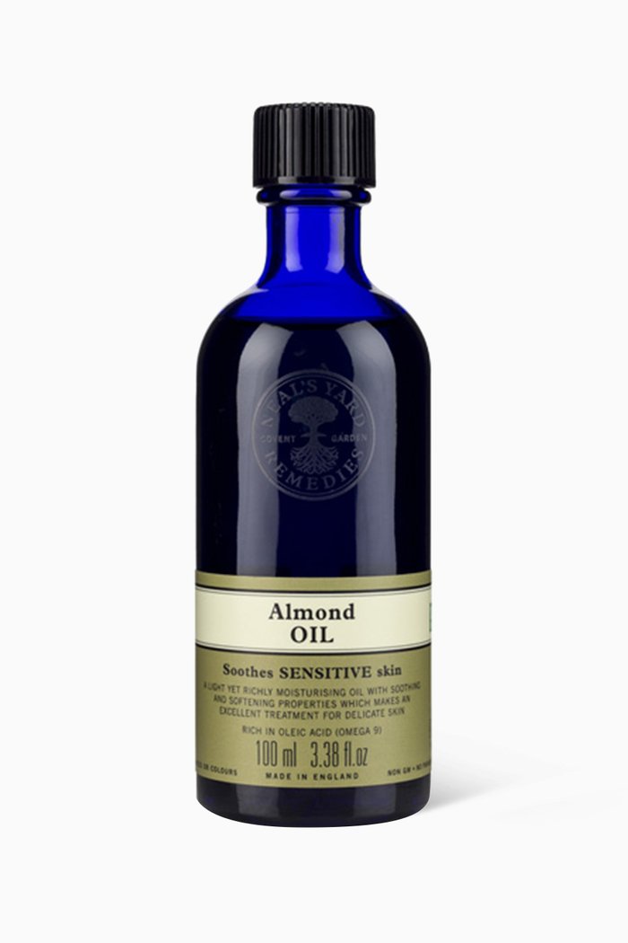 

Almond Oil, 100ml, Multicolour