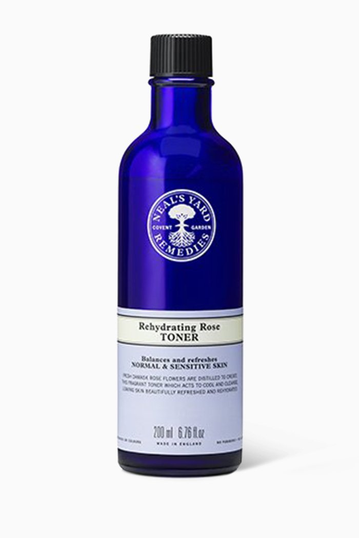 

Rehydrating Rose Toner, 200ml, Multicolour