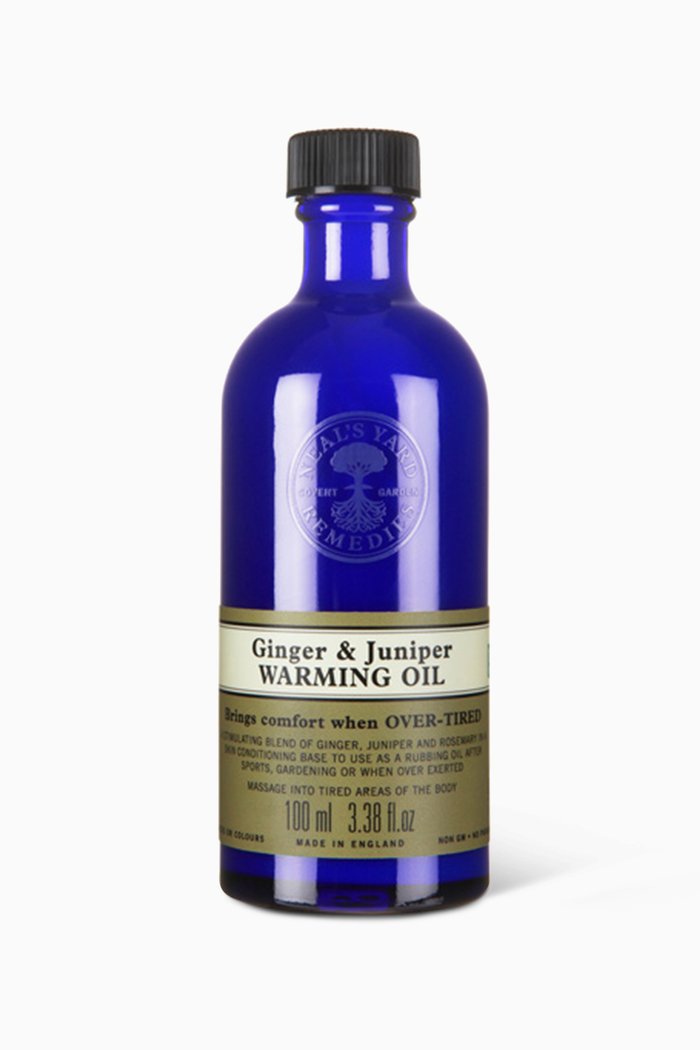 

Ginger & Juniper Warm Oil, 100ml, Multicolour